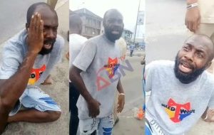 Thugs Attack Peaceful Protesters In Port Harcourt, Singer Sky B Among Victims