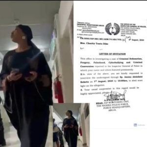  Tonto Dikeh In Police Net Over Allegations Of “Theft, Cyber Bullying, Forgery”