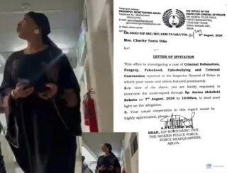 Tonto Dikeh In Police Net Over Allegations Of “Theft, Cyber Bullying, Forgery”