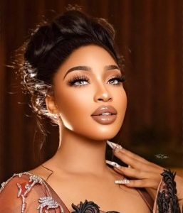 Tonto Dikeh invited by police over alleged defamation, forgery, other crimes