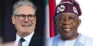 UK Prime Minister, Keir Starmer Makes Phone Call To President Tinubu