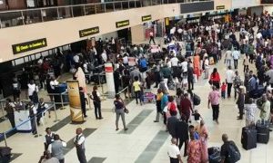 UK suspends proposed law requiring N80m income for people wanting Family Visa