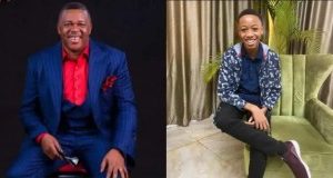 Veteran actor, Francis Duru mourns as he loses his son to death