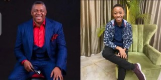 Veteran actor, Francis Duru mourns as he loses his son to death