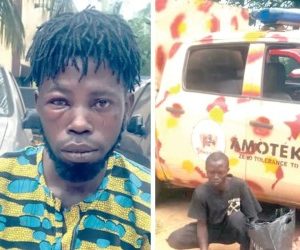 We get N5,000 for each human head — Two grave robbers arrested in Oyo reveal