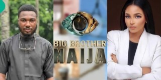 BBNaija: “What do I do to make you mine?” – Toby Forge continues to woo Kassia despite multiple rejections