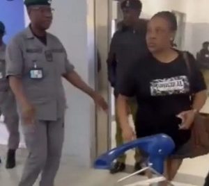 Wife May Bag Jail Term For Tearing Husband’s Passport At Lagos Airport – NIS