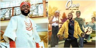 YouTube reportedly flags Davido’s wedding hit ‘Ogechi remix’ music video over copyright issues