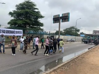 ‘The original organizers have lost control of the crowd” – Police issue fresh warning to Rivers protesters