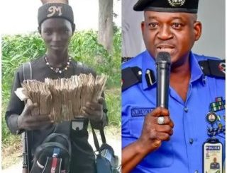 ‘’We Can’t Apprehend All The Criminals At Once” – ACP Olumuyiwa Adejobi Reacts To Trending Photo Of Bandits Posing With Bundles Of Naira Notes