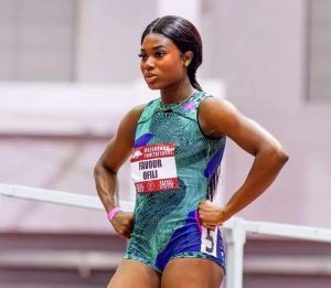 ‘We don’t know how her name got missing’ – Athletics Federation responds after Favour Ofili accused the body of not registering her for Paris Olympics