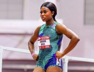 ‘We don’t know how her name got missing’ – Athletics Federation responds after Favour Ofili accused the body of not registering her for Paris Olympics