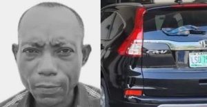 44-Year-Old Man Declared Wanted For Stealing Car On Thursday After Being Employed On Wednesday