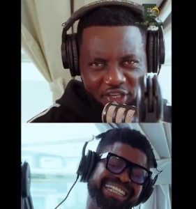 After 18 Years Of Feud, AY Comedian And Basketmouth Reunites (video)