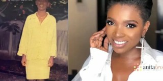 Annie Idibia Set To Embark On A Brand New Journey As She Approaches Her 40th Birthday