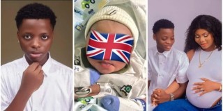 Destiny Boy And Partner Welcome First Child