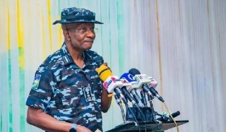 IGP Orders Police Officers To Wear Black Bands Over Lagbaja’s Death For 7 Days