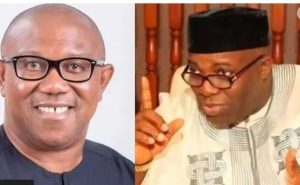 I’ll Never Support Peter Obi Again For This Insult – LP Member, Doyin Okupe Vows