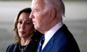 Joe Biden Told To Resign, Make Harris First Female President