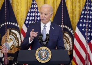 Judge Declares Joe Biden’s Immigration Program For Spouses Of U.S. Citizens Illegal