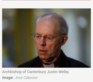 Justin Welby Resigns As Archbishop Of Canterbury Over Abuse Scandal