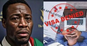 Man Boards Bus To Ajah Instead Of Abule Egba, Cries For 2 Hours After U.S. Visa Rejection