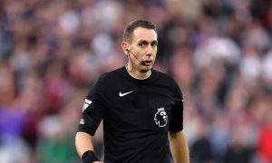 Premier League Referee Coote Suspended After Video Rant