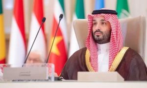 Saudi Crown Prince MBS Accuses Israel Of Committing ‘Collective Genocide’ In Gaza