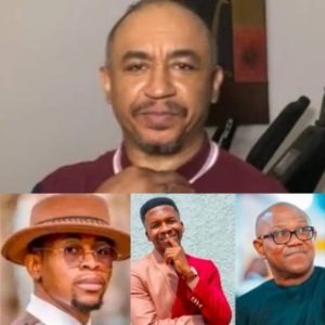 “Since Your Wife Paid Your Groom Price, You Have Been Haughty” Daddy Freeze Hits Back At Solomon Buchi