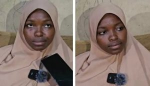 The Abductors Said My Babies Belong To Them – Nigerian Woman Narrates How She Escaped After Giving Birth To Twins In Kidnappers’ Den