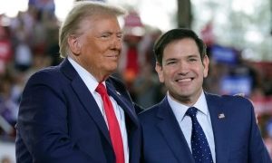 Trump To Name Senator Marco Rubio As US Secretary Of State