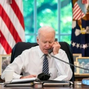 US President, Biden To Host Donald Trump At The White House On Wednesday