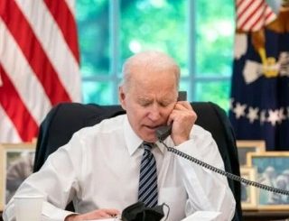 US President, Biden To Host Donald Trump At The White House On Wednesday