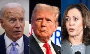 “We Accept The Choice The Country Made” – Biden Finally Reacts To Trump’s Win Over Kamala