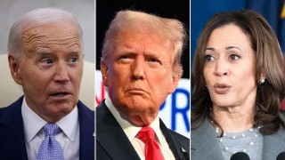 “We Accept The Choice The Country Made” – Biden Finally Reacts To Trump’s Win Over Kamala