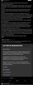 A Nigerian woman recently shared her story of leaving her banking job to start a guinea fowl business, declaring that working in banking was haram.

In a detailed post on X (formerly Twitter), she opened up about her reasons for resigning, along with the challenges and motivations behind her decision.

Reflecting on her journey, she explained that about a year ago, she made the choice to leave banking, firmly believing that the job was haram for several reasons.

One significant factor was the pressure she occasionally felt to meet certain targets, which she claimed might even include compromising her values by engaging in inappropriate relationships with clients to secure large deposits for the bank—a line she wasn’t willing to cross.

She also shared her dissatisfaction with the rigid structure of banking, which did not allow her the flexibility she wanted.

Additionally, she explained that her family and friends had pressured her into the job, even though she never truly enjoyed it. Her determination to start a new

path helped her follow through with her plan, despite fears and her mother’s pleas to reconsider.

In her closing, she advised anyone considering a similar decision to thoroughly think it through before making any big changes.

Her full statement read:

“Why did I quit my job? Hmmm”

“1) Banking job is haram, no repackaging or sugar coating. I found out when I was already in it. So I had already had it in mind to leave, I just needed the best time.”

“2) I am not a routine person, I don’t like to be boxed doing the same thing everyday of my life. I didn’t get the flexibility I wanted and I couldn’t just continue.”

“3) I may consider sleeping with a rich man if he’s going to invest in my business heavily, but sleeping with customers just so you can bring in money for the bank sounds weird to me, esp knowing fully well you could still be laid off any day. I can’t do that, and trust me, it’s very necessary to bringing big jobs unless you’re lucky which chances are very slim.”

“4) I was forced to take the job by my family and friends; I never really liked it there to begin with.”

“5) At some point, I wasn’t bringing any value to the organization. Even though many people told me to stay and keep collecting salary, I wasn’t just comfortable wasting my days there unproductive, regardless of the money.”

“6) I already put my mind to what to do when I leave, and I had a strong conviction it was going to work out and it did.”

“Finally, I left when things were uncertain. I was scared and unsure, I won’t lie; my mum begged and begged knowing fully well we have nobody, and everything is just on me. Now imagine if the business didn’t work—we would have suffered. But the number one reason on the list put my mind to rest that nothing bad would happen, and if it does, it will just be a lesson learned.”

“So please, to those bookmarking, think it through thoroughly. PEACE.”

After her revelation, many people took to the comment section to share their thoughts on her post.