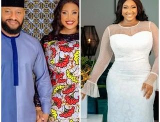 Yul Edochie Pleads With Judy Austin To Give Him A Baby Girl