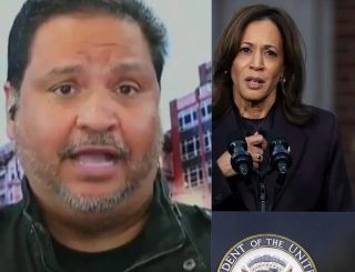 ‘Latino Male Voters Shunned Kamala Harris Because They Think ‘A Woman Belongs In The Kitchen’ – Radio Host