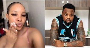 Lady Accuses Egungun Of Asking Her To See Him At A Hotel, Amid Alleged Cheating Scandal