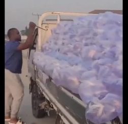 Lagos Govt. Debunks Banning Sachet Water, Clarifies Viral video