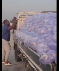 Lagos Govt. Debunks Banning Sachet Water, Clarifies Viral video