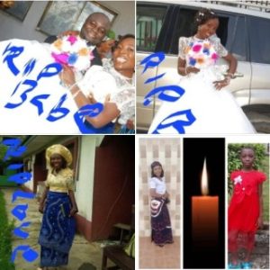  “Religion Has Happened To Me” – Man Mourns His Wife And Daughter Who Died In Stampede During Abia Catholic Church Procession