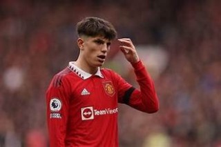 Amorim Garnachos Future Bright at Man United