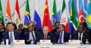 Brazil announces Nigeria’s admission as BRICS partner country