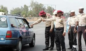 Court bars FRSC from impounding vehicles and penalising drivers with faded number plates