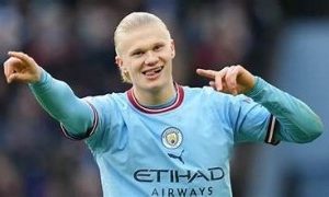 Erling Haaland Signs 10-Year Man City Deal