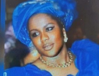 Former Delta first lady, Edna Ibru dies in London