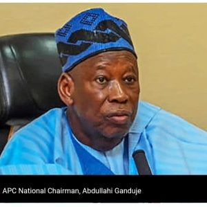 Ganduje Tackles Obi As APC Spokesman Receives 200 Death Threats