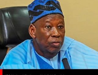 Ganduje Tackles Obi As APC Spokesman Receives 200 Death Threats