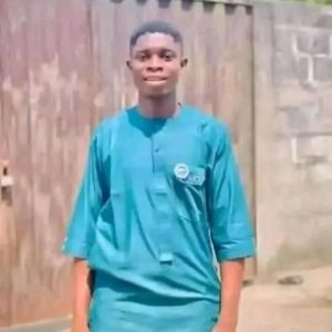 Gunmen Kill Akwa Ibom Poly Fresh Graduate (Photo)